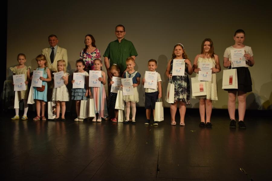 [WYNIKI] Konkurs plastyczny „Moja rodzina, mój dom, moje miasto”
