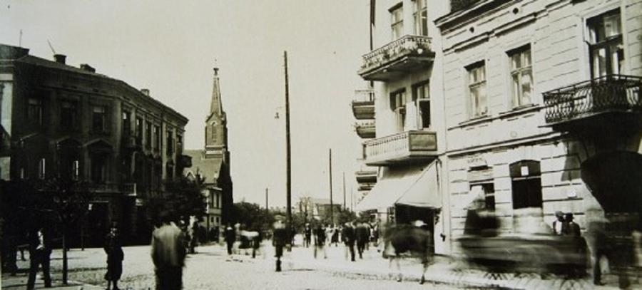 Spadkobierca żydowskiej rodziny chce odzyskać kilkadziesiąt nieruchomości