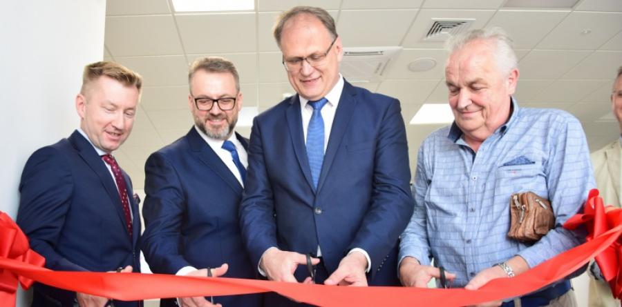 100-lecie PKO. Uroczyste otwarcie oddziału przy Reymonta po remoncie