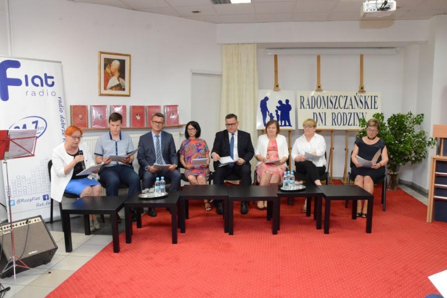 XX Radomszczańskie Dni Rodziny. Wspólne czytanie papieskiego listu