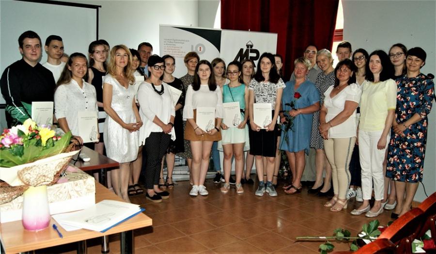 [ZDJĘCIA] Podsumowanie projektu lingwistycznego w muzeum