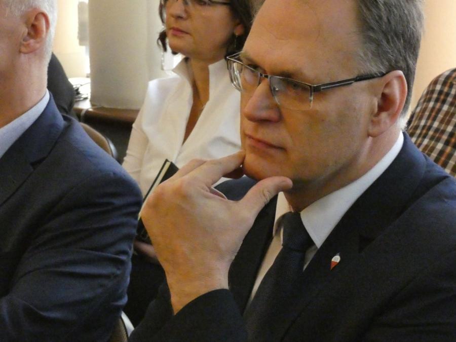 Absolutorium dla prezydenta: 6 głosów za, 3 głosy przeciw