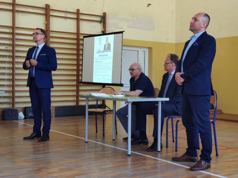 Bartodzieje: wszyscy wiedzą, że Narutowicza jest niebezpieczna