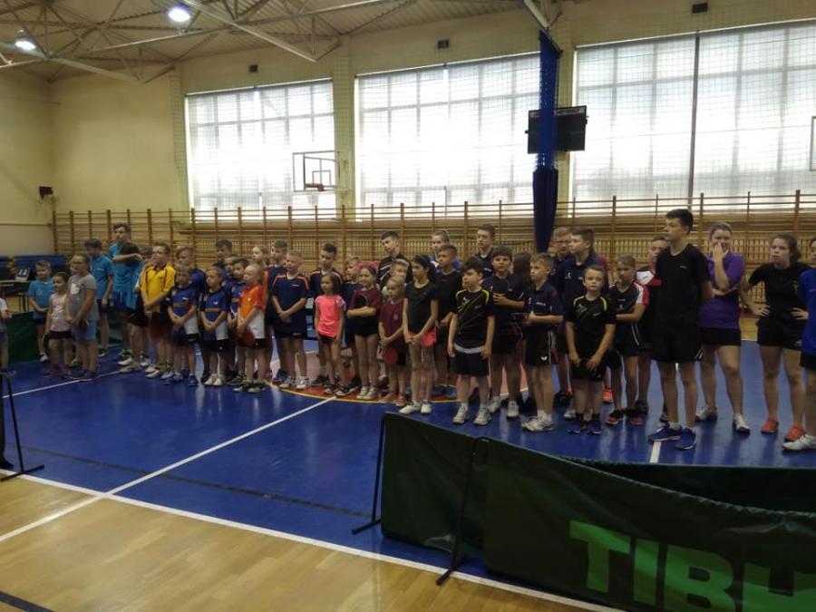 Łucja Morga, Sebastian Musiał i Kinga Więcławska najlepsi w Kleszczowie
