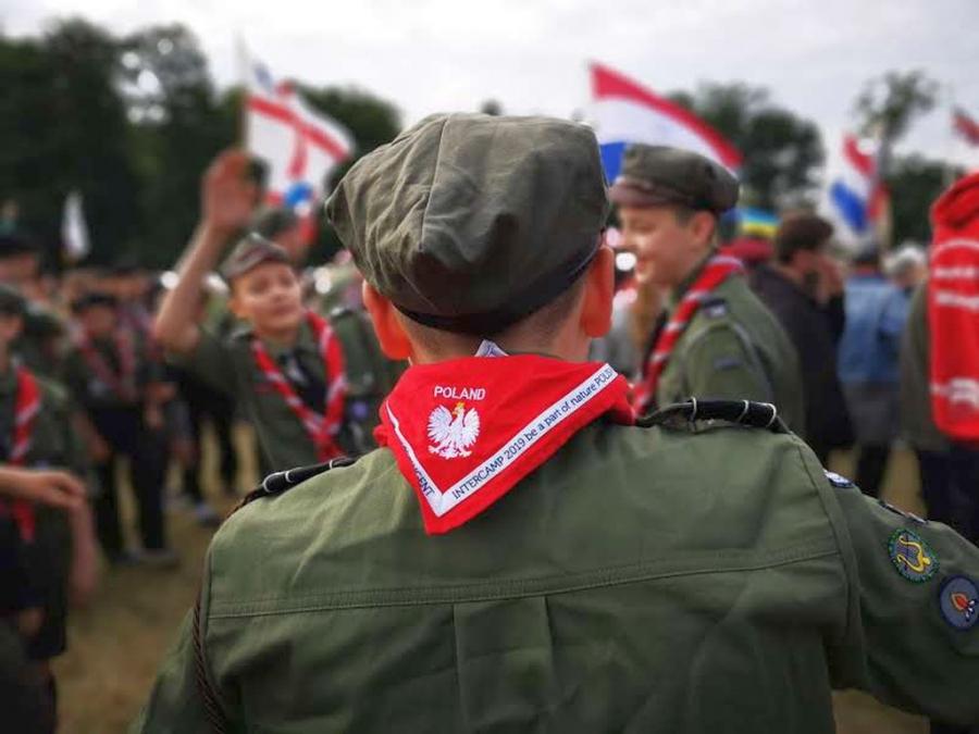 [ZDJĘCIA] Było pięknie, ale trzeba wracać. InterCamp 2019 zakończony