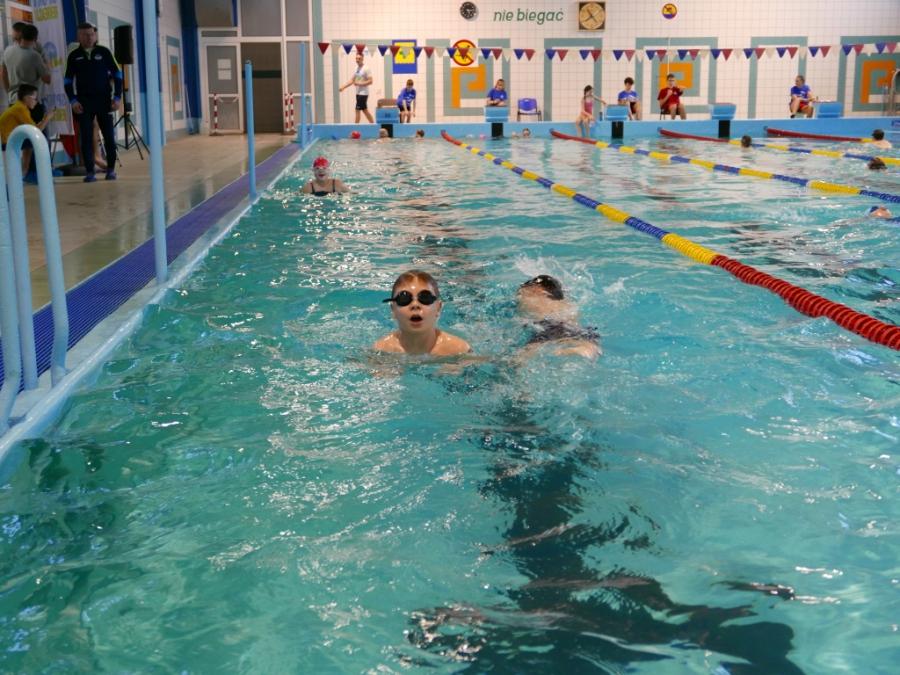 Pływalnia i sauna MOSiR- od poniedziałku będą nieczynne