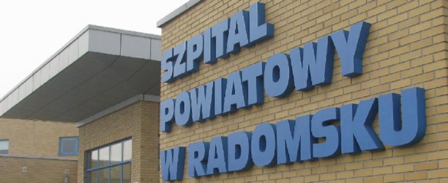 W jakim stanie technicznym jest Szpital Powiatowy? Są wyniki kontroli technicznej