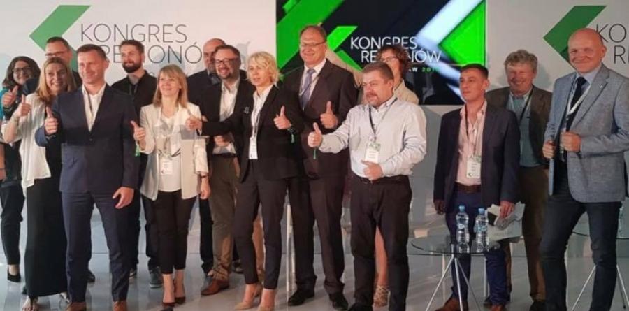Nowe stanowisko prezydenta Jarosława Ferenca