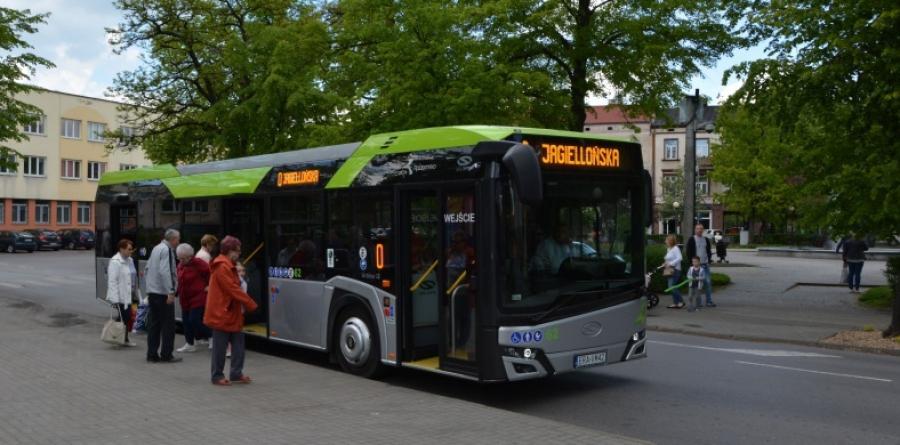 [UWAGA] Zmiany w kursowaniu autobusów linii 