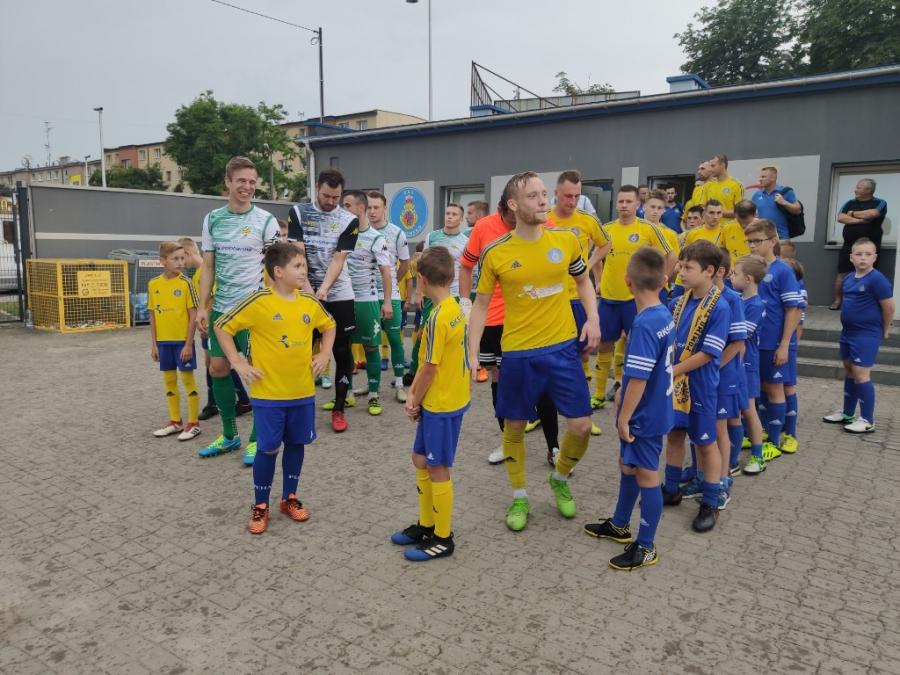 Najważniejszy mecz w sezonie: RKS gra o awans do III ligi