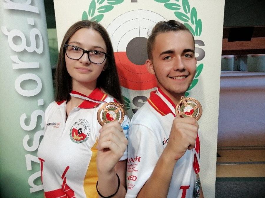 Sukcesy Klub Strzelectwa Sportowego 