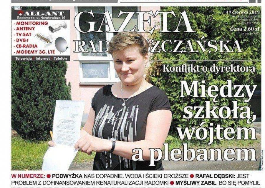 [W NAJNOWSZEJ GR] Konflikt w Krzętowie: między szkołą, wojtem a plebanem