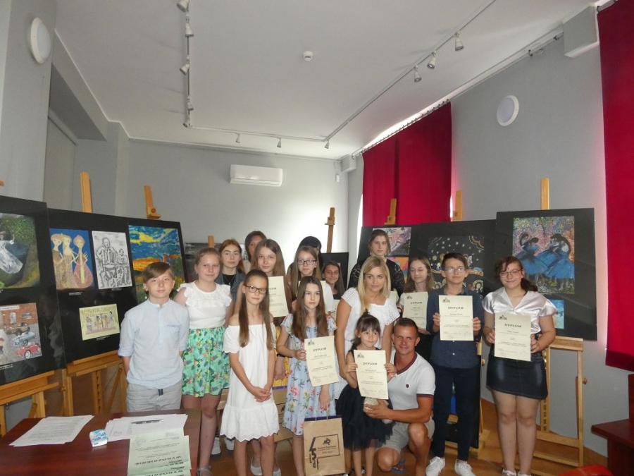 [WYNIKI] Podsumowanie konkursu „Moja przygoda w Muzeum”