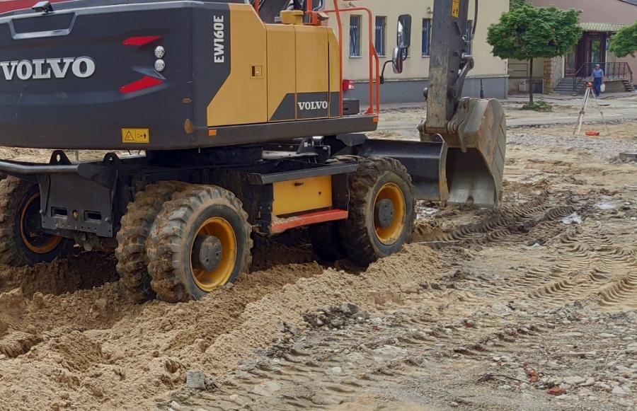 Drog-Bud wyremontuje Spacerową. Dzisiaj podpisanie umowy