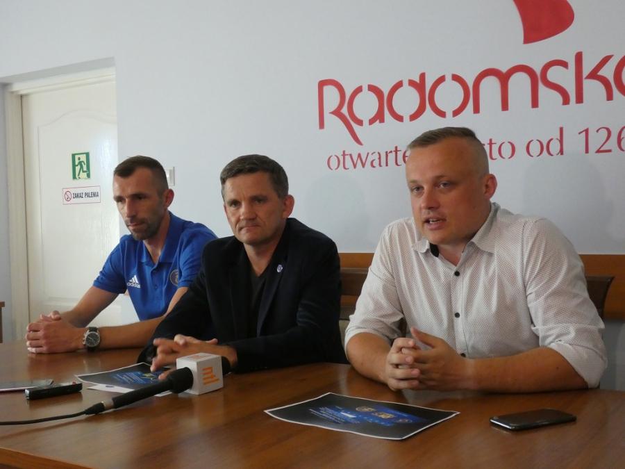 [FILM] RKS w III lidze: awans w ciągu trzech lat, na razie miejsce w czołówce