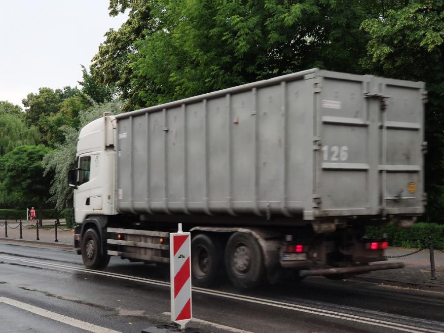 Stanowisko w sprawie odbudowy dróg zniszczonych w trakcie budowy A1