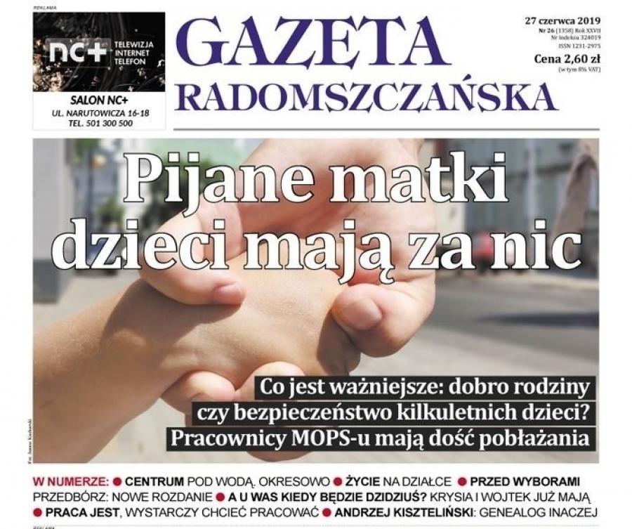 [W NAJNOWSZEJ GR] Pijane matki dzieci mają za nic