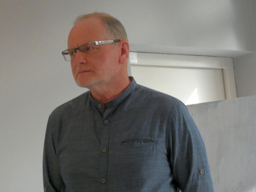 [ZDJĘCIA] Zbigniew Strzyżyński: mój cichy dialog z ojcem