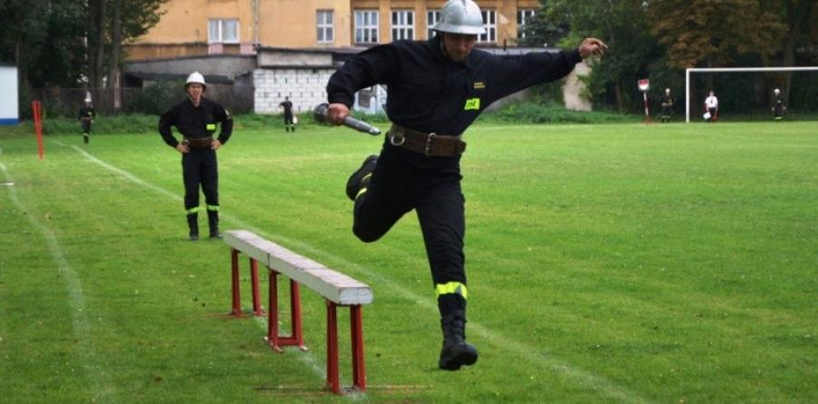 W niedzielę miejskie eliminacje do cyklicznych Zawodów Sportowo-Pożarniczych
