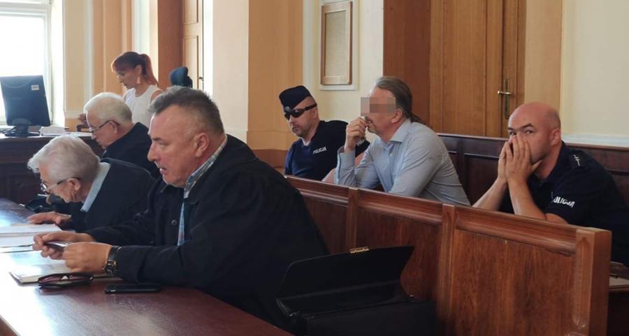 Witold W., właściciel firmy Factor, skazany na więzienie! Sąd: to było oszustwo z premedytacją