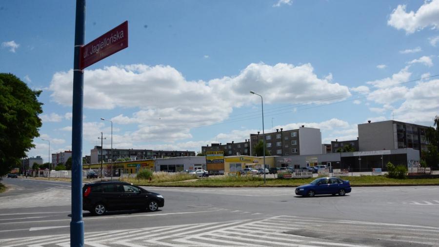 Remont w centrum, ulica Spacerowa i autostrada. Wkrótce remont Jagiellońskiej