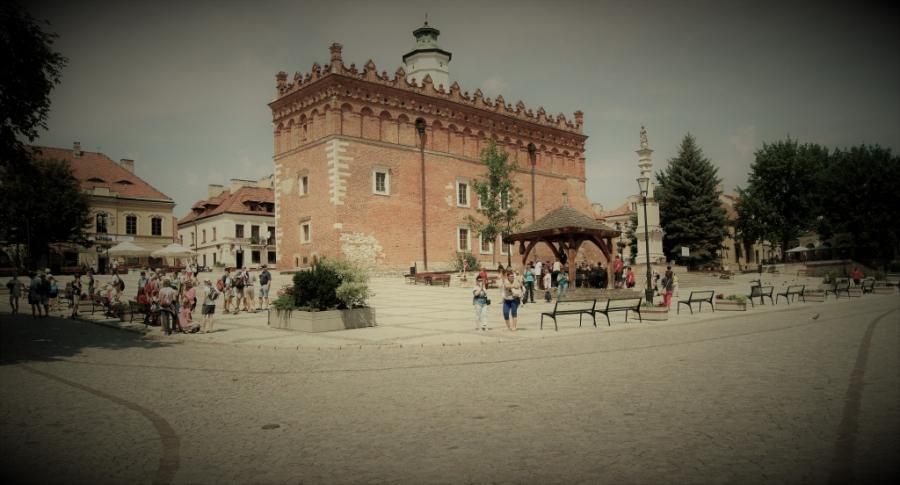 Lato w muzeum: wycieczka do Sandomierza