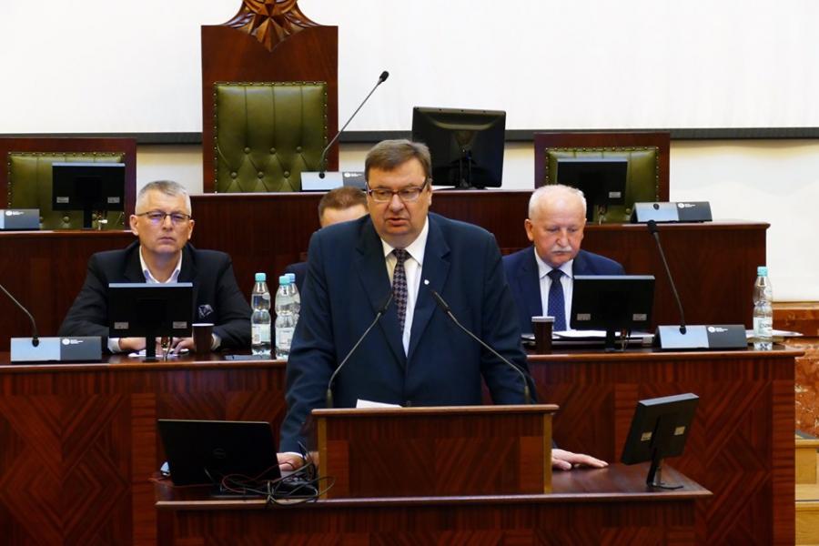 Jednak będzie województwo częstochowskie? To zależy od wyniku jesiennych wyborów