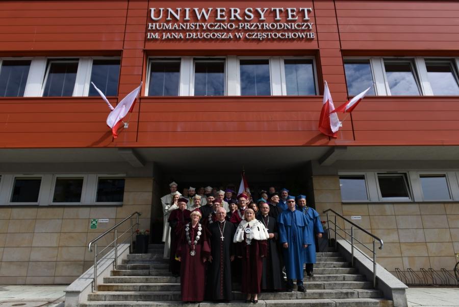 Radomsko nawiąże współpracę z Uniwersytetem Humanistyczno-Przyrodniczym