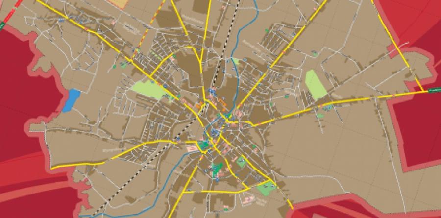 Miasto apeluje: włączcie się w konsultację na temat zagospodarowania miasta
