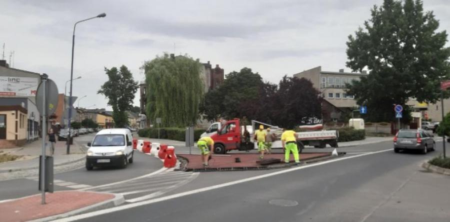 Uwaga! Od dziś ulica Żeromskiego znów dwukierunkowa