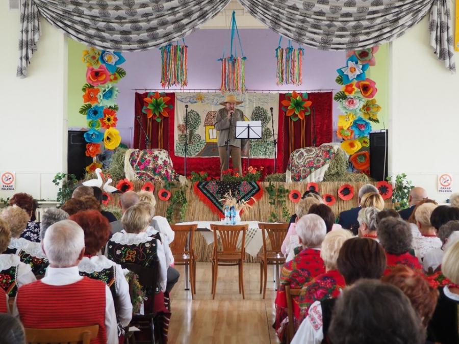 V Przegląd Piosenki Ludowej w Kietlinie