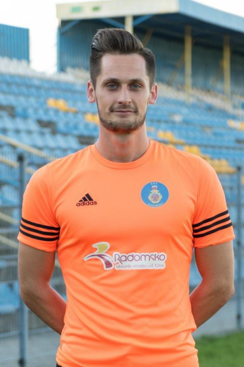 Wiktor Baranowski odchodzi z RKS-u