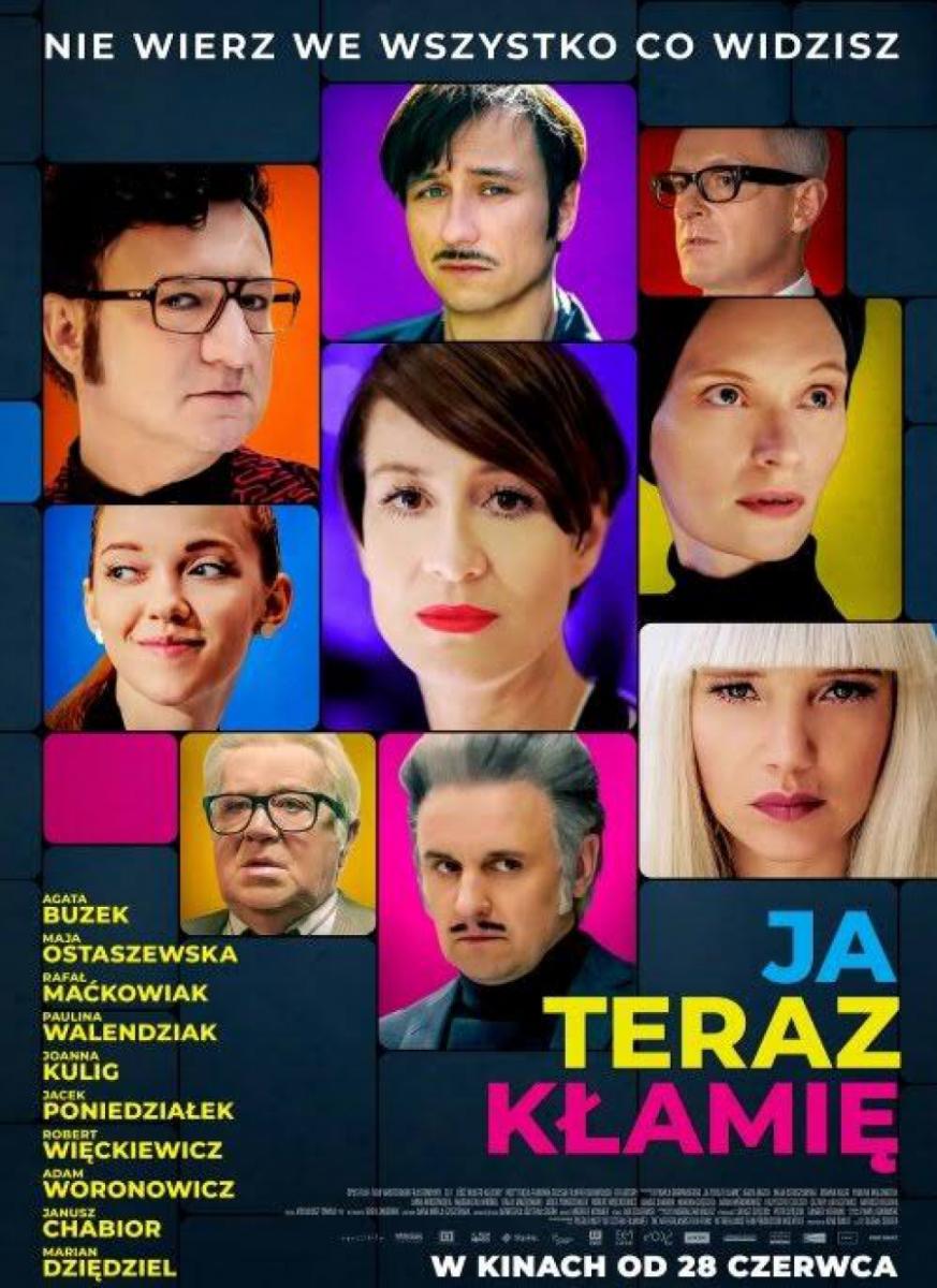 Kino Pasja zaprasza na seans z bobasem: „Ja teraz kłamię”