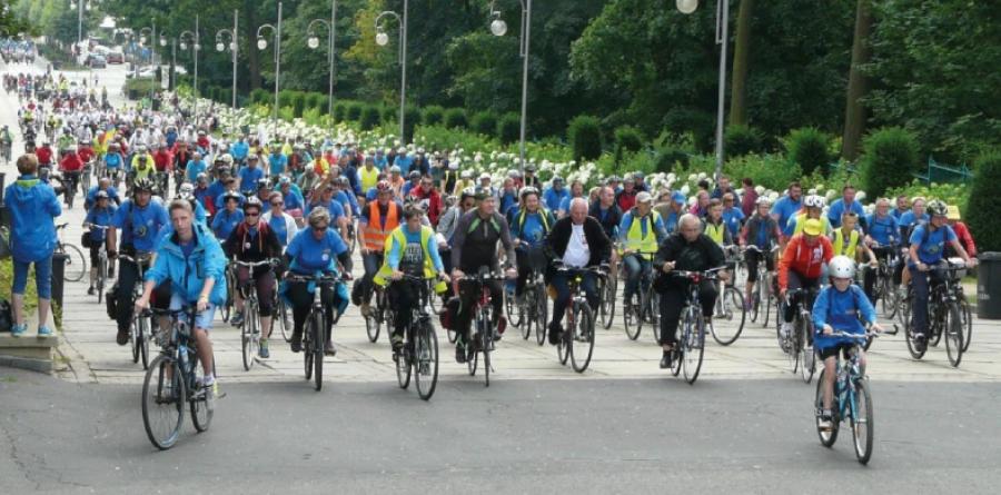 Rowerowo.pl zaprasza na rowerową pielgrzymkę na Jasną Górę