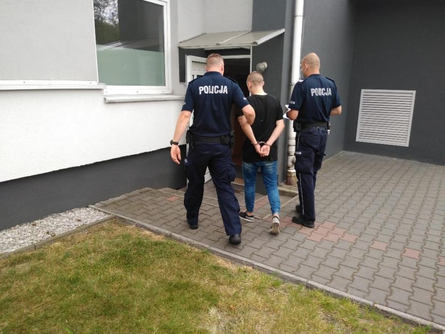 Trzy miesiące aresztu dla 19-latka za posiadanie i sprzedaż narkotyków