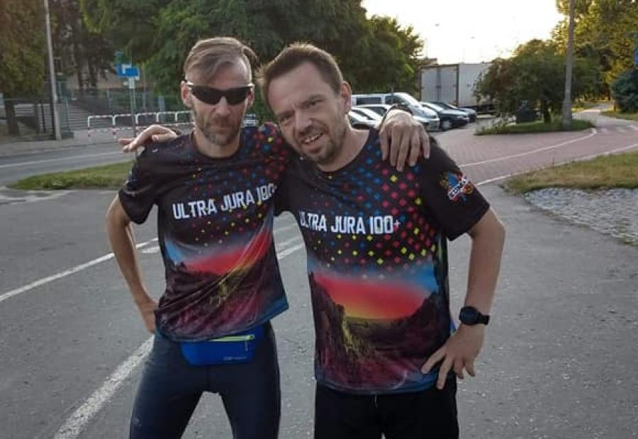 Małachowski i Kowalczyk przebiegną 100 km. Dla fundacji Kawałek Nieba