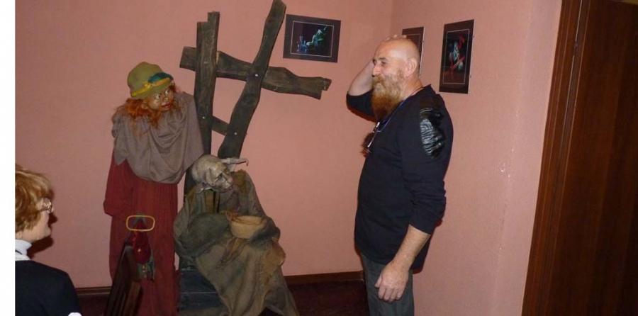 Twórca Teatru Animagia przechodzi na emeryturę. „Teatr chcę prowadzić dalej”