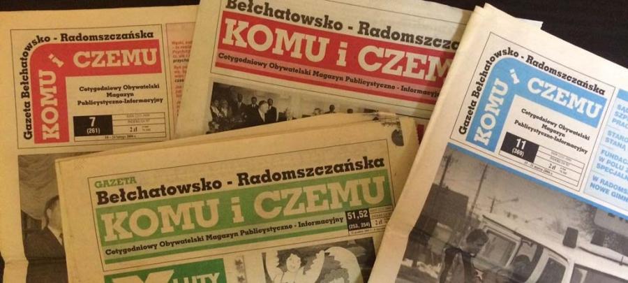 Palant, pozer... To radomszczanin może powiedzieć o władzy