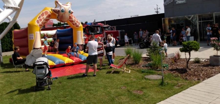 Trwa Eko Piknik w Hotelu Porto. Mnóstwo atrakcji dla małych i dużych