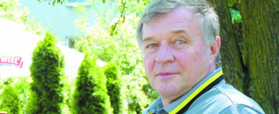 Jan Benigier: Lewandowski nie miałby ze mną szans