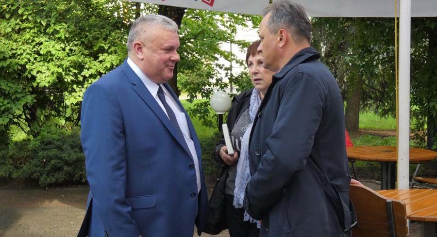 Arkadiusz Ciach będzie kandydował do Senatu? „Jest taka koncepcja”.