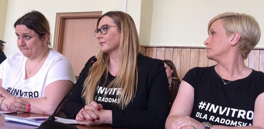 Magdalena Spólnicka wystartuje z drugiego miejsca w wyborach do Sejmu