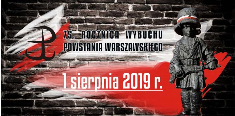 Jutro rocznica Powstania Warszawskiego. Jakie uroczystości i gdzie?
