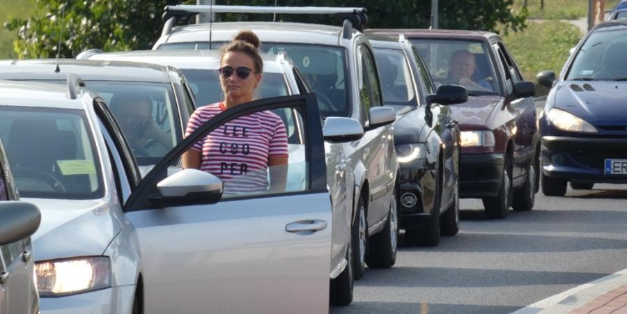 Radomszczanie uczcili 75. rocznicę wybuchu Powstania Warszawskiego
