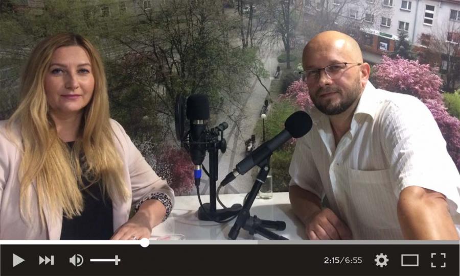 [OGLĄDAJ] Zapraszamy na program Potyczki. Dziś Magdalena Spólnicka