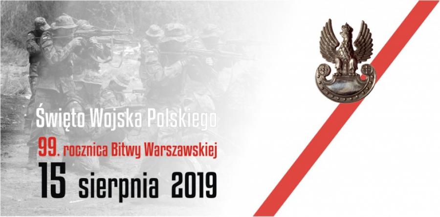 Za tydzień Święto Wojska Polskiego