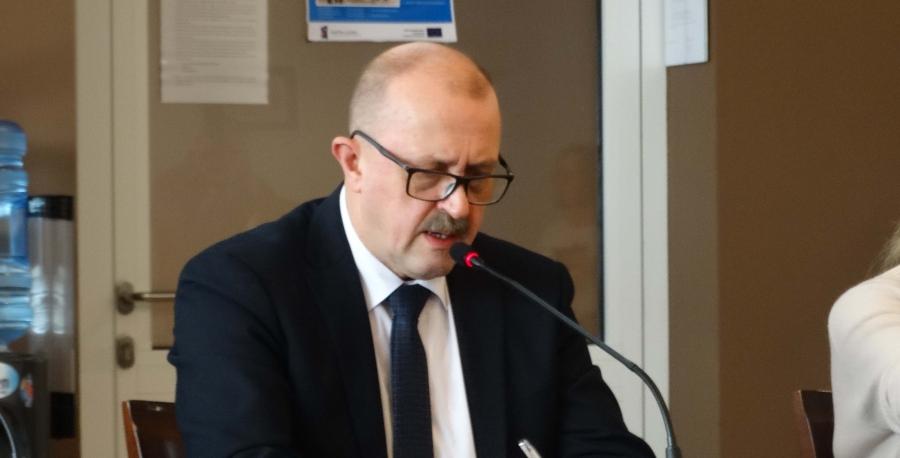 Za co dyrektor szpitala otrzyma nagrodę? Sprawdzamy