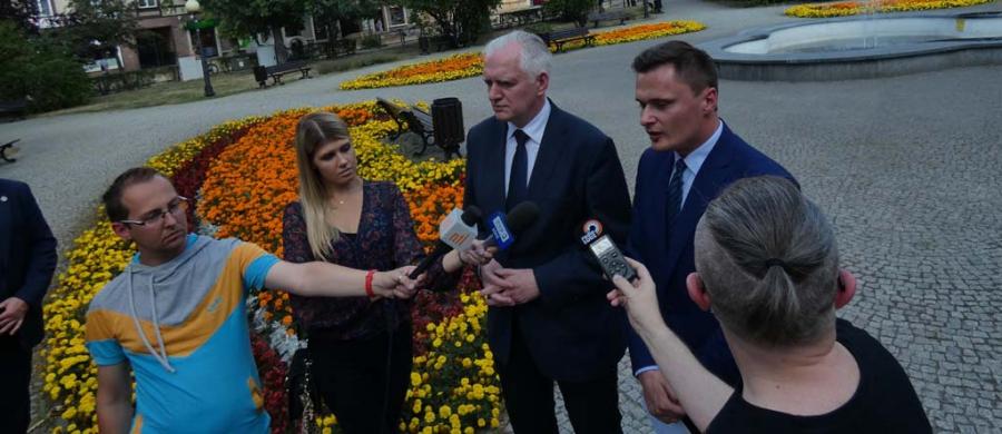 Wicepremier Gowin: w obecnym kształcie powiaty nie mają większego sensu