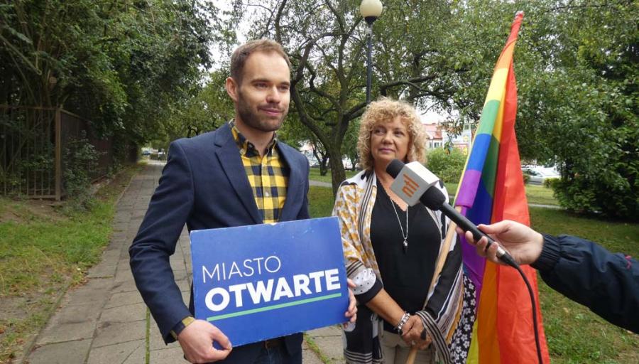 Wawryka do polityków: nie nabierajcie wody w usta w sprawie Marszu Równości