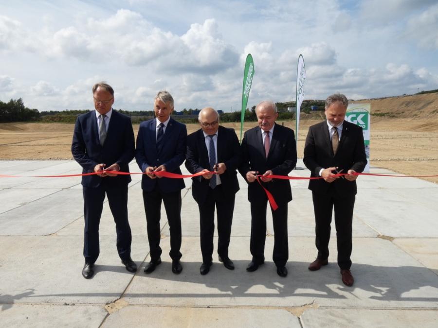 Nowa kwatera na składowisku odpadów w Płoszowie wystarczy na 15 lat